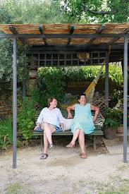 Banc 150 Cm Louisiane Banc D Exterieur Pour Salon De Jardin