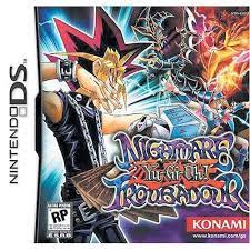 Yu Gi Oh Nightmare Troubadour Nintendo Ds Konami Http Www Amazon Ca Dp B00092a71q Ref Cm Sw R Pi Dp Hwuwvb05nxy3m Yugioh Nintendo Ds Games