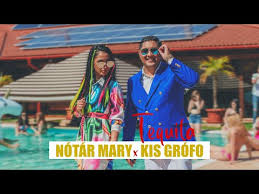 Az én szívem (2013) feat. Notar Mary X Kis Grofo Tequila Official Music Video