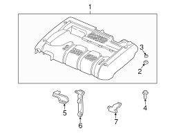 Models of cars lotus elan and kia elan, or the elante kit that was available for a number of mitsubishi cars for the australian market ; Engine Appearance Cover For 2001 Hyundai Elantra Hyundai Oem Parts Direct
