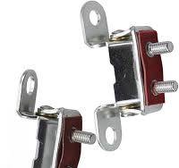 Car Door Check Hinge For Toyota For Quantum 2005-2014 Car Rear Tailgate  Hinge Door Hinge 68810-26010 68820-26010 (1 Pair) : Amazon.sg: DIY and Tools