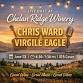 Exclusive: Chris & Virgil at Chelan Ridge Winery