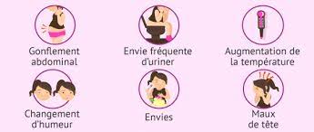 Les premiers signes de la grossesse sont : Les 10 Premiers Signes D Une Grossesse
