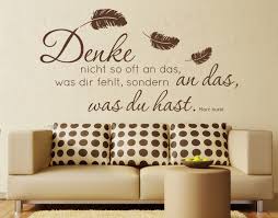 Wandtattoo Denke Nicht Wandtattoos Spruche Wandtattoo Spruche Worte Zitate