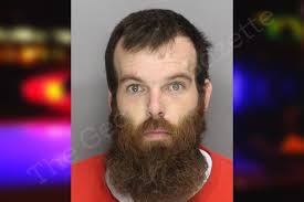 Trevor Blackwell — Cobb County Jail Bookings