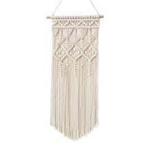 Check spelling or type a new query. Buy Nordic Bohemian Hand Woven Cotton Rope Tassel Tapestry Wall Decoration Macrame Wall Hanging At Affordable Prices Free Shipping Real Reviews With Photos Joom