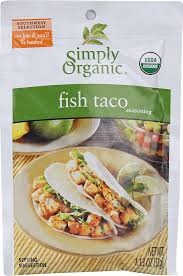 Read more on naplesgonefishing.com for full recipe! Simply Organic Fish Taco Seasoning 1 13 Oz Qfc