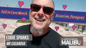 December is Fall in Love Month at Malibu Matchmaking with Mr Casanova