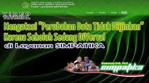 Tips trik memperbaiki microsoft teams error tidak bisa dibuka status akun orang lain gagal muncul kenapa solusi mengatasi. Mengatasi Perubahan Data Tidak Diijinkan Karena Sekolah Sedang Diverval Simpatika