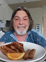 Delicious breakfast at dining group