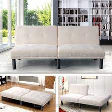 Emily Schlafsofa Weiss Bettsofa Schlafcouch Sofa Bettcouch Lounge Couch Schlafsofa Weiss Bettcouch Schlafcouch