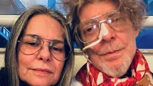 Branco Mello passa por cirurgia para retirar novo tumor