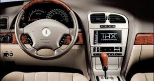 Lincoln Ls Interior Lincoln Ls Lincoln Cars Lincoln Motor Company