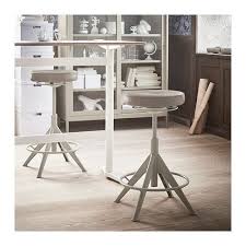 Trollberget Tabouret Assis Debout Glose Noir Ikea Ergonomic Office Furniture Ergonomics Furniture Home Office Furniture