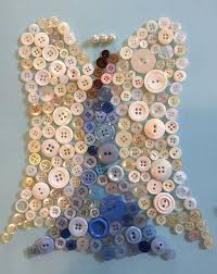 Angel Angel Wings Wall Decor Guardian Angel Button Art Etsy Button Art Angel Wings Wall Decor Handmade Angels