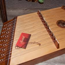 Roosebeck Dh10 9d Double Strung 10 9 Hammered Dulcimer W Hammers Tuning Tool