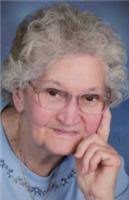 Betty Holcomb Obituary (1934