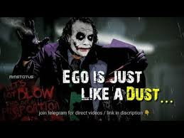 Joker Attitude Joker Whatsapp Status Mmstatus Youtube Joker Music Joker Videos Joker