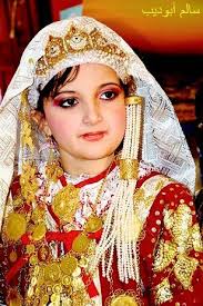 الزي الطرابلسي ليبيا Libya History Fashion