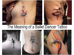It implies that bad things can happen to good people too. The Meaning Of A Ballet Dancer Tattoo Features Of The Picture Photos Sketches Facts