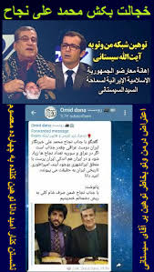 محمد علی نجاح