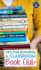 How To Run A Full Choice Book Club In Your Classroom Independent Reading In Secondary Reading And Writing Haven Classroom Book Clubs Middle School Books High School Books