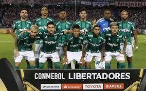 O palmeiras conquistou a libertadores e a américa se tornou verde e branca! Em Semana De Estreia Na Libertadores Palmeiras E O Unico Brasileiro A Vencer
