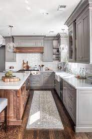 Do You Love Grey Kitchen Design If You Are Looking To Give Your Kitchen A Facelift By Changing Some Color Kitchen Design Kitchen Renovation Home Decor Kitchen