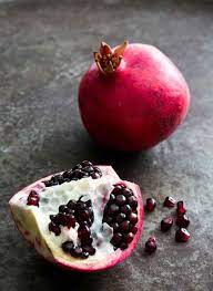 Add to fruit salad — pomegranate seeds marry well with other fall fruits, particularly persimmons and pears. How To Eat A Pomegranate Guide With Pics