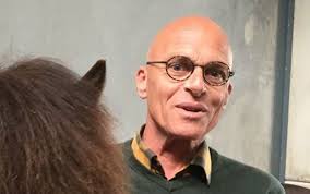 Arjen Heerema chef de mission WK IJslanders