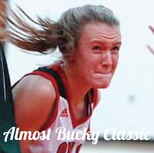 Come support these incredible players at the Bucky Classic held in the  Bakke Recreation and Wellbeing Center tomorrow