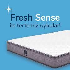 fresh sense ile tertemiz uykular kotu koku olusumunu engelleyen fresche teknolojisi yatagin kullanim omru boyunca etkisini koruyarak yat uyku instagram yatak