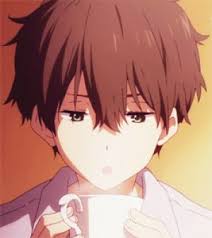 Though they are close friends, this envy satoshi feels causes him to lose his temper w. Hyouka Perfecta Gif Find On Gifer