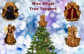Working with professional ballet companies for 25 years, we saw many nutcracker heads that were just impossible to dance in! Wax Angels Treetoppers
