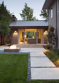 South Bay Renewal Mn Builders Construction Custom Cabinetry And Millwork Residential And Commercial San Franc Backyard Patio Design Modern Landscaping
