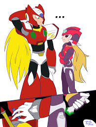 What If Both Zeros Met Mega Man Rockman Mega Man Man Fan Art Mega man / mega man: what if both zeros met mega man