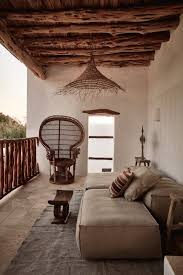 Earth Tones Ibiza House Nook Twelve 8 Min Home Home Interior Design House Interior