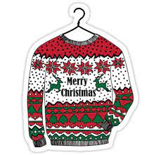 Pin On Christmas Stickers