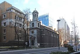 All About London London Sightseeing All Hallows On The Wall