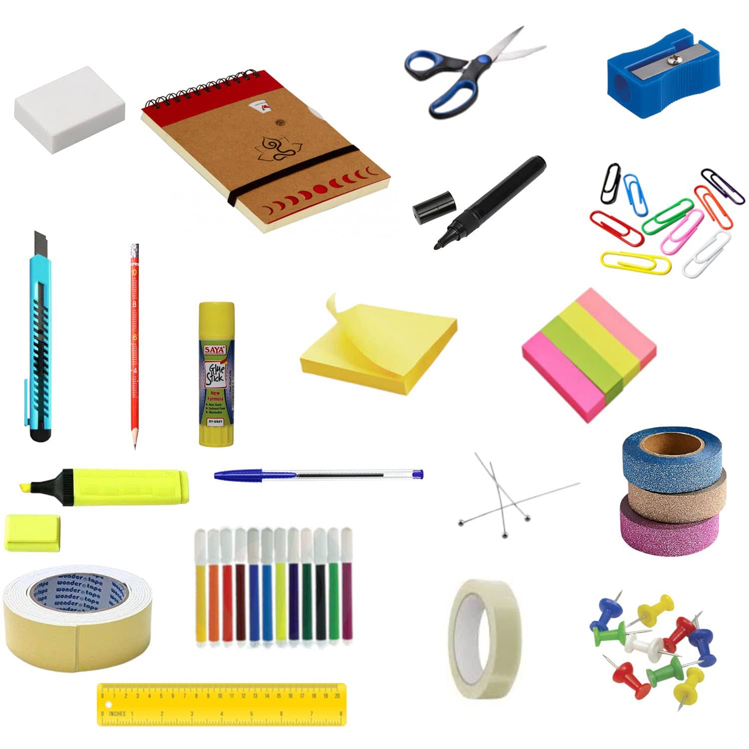 DIY stationery product image
