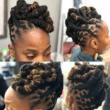 There are different dreadlocks hairstyles to be tried. 2019 Best Dreadlocks Styles Wylocks Dreadskenya Womenwithlocs Dreadlock Hairstyles Black Locs Hairstyles Dreadlock Hairstyles