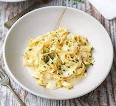 Fettuccine Alfredo Recipe Recipes Fettuccine Alfredo Recipes Bbc Good Food Recipes