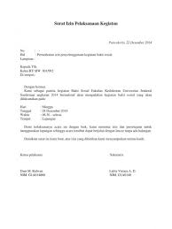 Adapun penggunaan tempat yang biasa digunakan seperti gedung hotel, gedung sekolah, restoran, dan lain sebagainya. 18 Contoh Surat Permohonan Izin Untuk Berbagai Keperluan Lezgetreal