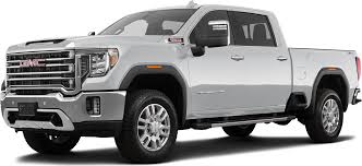 This vehicle is not on board programmable and requires a qualified professional to program smart key remote fobs. New 2020 Gmc Sierra 2500 Hd Crew Cab Denali Prices Kelley Blue Book