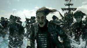 A fun image sharing community. PiraÈii Din Caraibe RÄzbunarea Lui Salazar Ultimul Capitol Din Franciza Disney