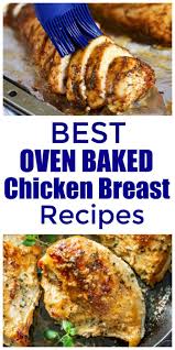 Dip assorted chicken pieces into a. The Best Baked Chicken Breast Recipes The Suburban Soapbox