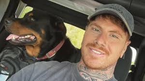 Miner David Rodney Brooks, 29, North Lakes, claims crowd at hoon event  egged him