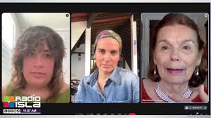 {AHORA} En vivo "VOZ ALTERNATIVA" con Marcia Rivera. Sintoniza por el 1320  AM y/o www.radioisla.tv