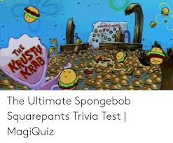 This is only for the best fans ever! 18 Spongebob Memes Quiz Factory Memes