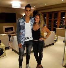 For how long have sabrina been dating. Sabrina Kvist Jensen Age